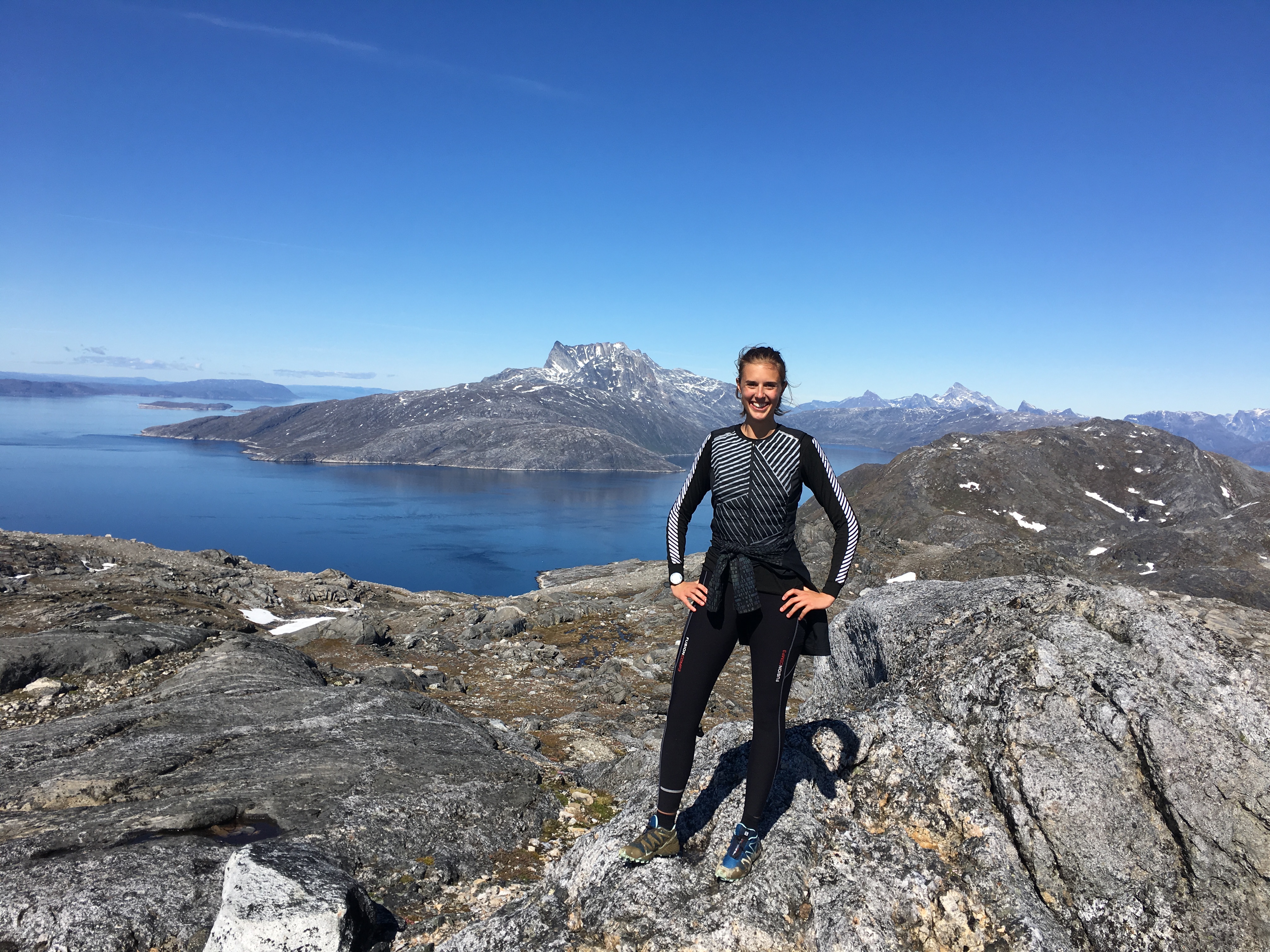 Catjrine Nuuk
