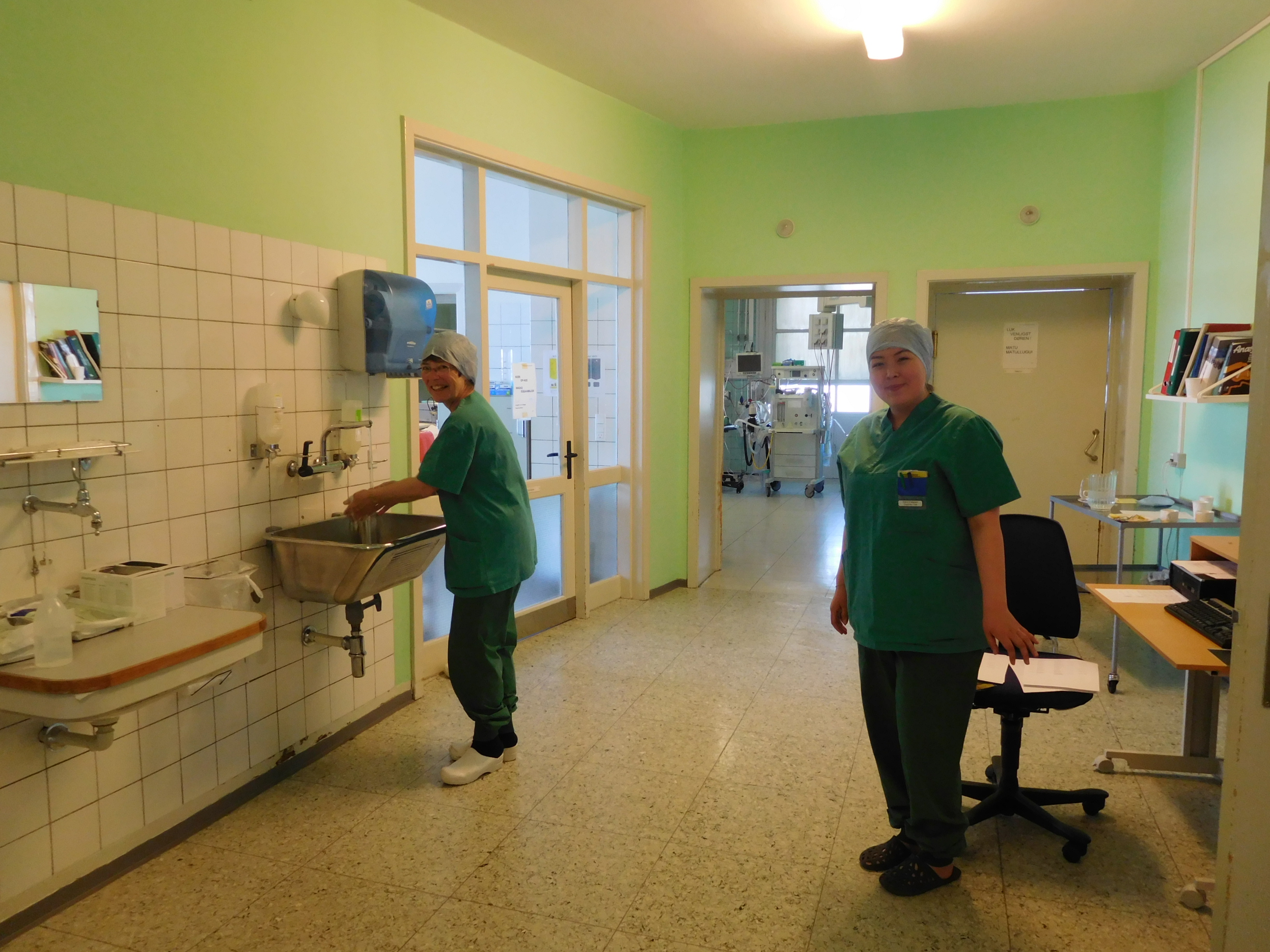 Sygehuset Aasiaat 006