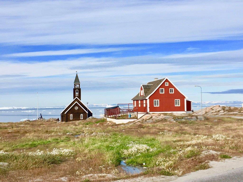 Første Sygehus I Ililissat